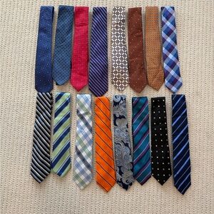 Men's Tie Collection